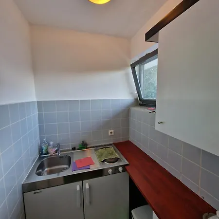 Mitte Apartment Darmstadt